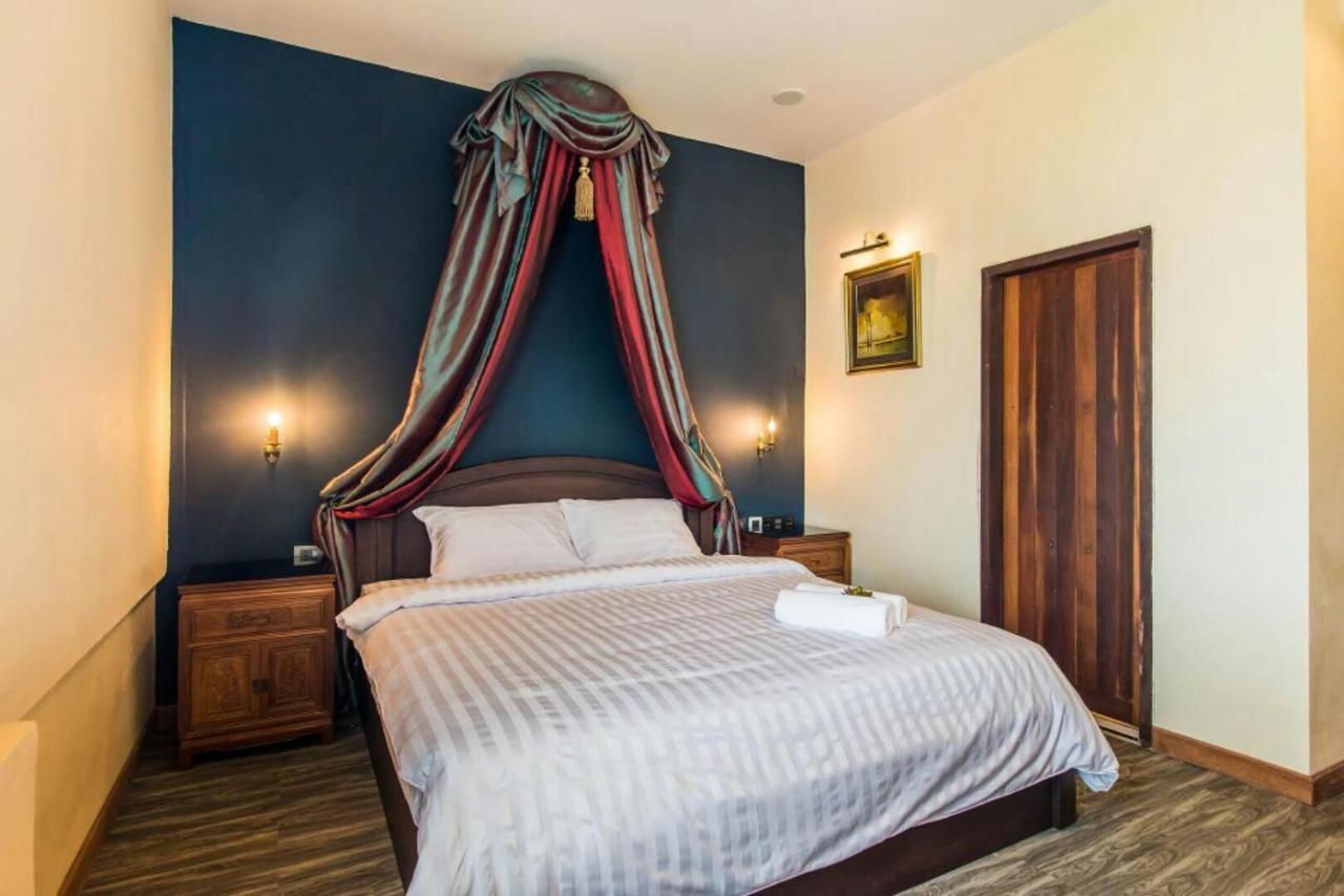 Hotel Yadana Chiangmai Chiang Mai Habitación foto