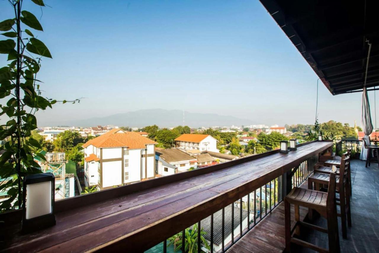 Hotel Yadana Chiangmai Chiang Mai Habitación foto